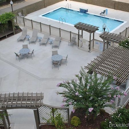 Doubletree By Hilton Fayetteville Eksteriør bilde