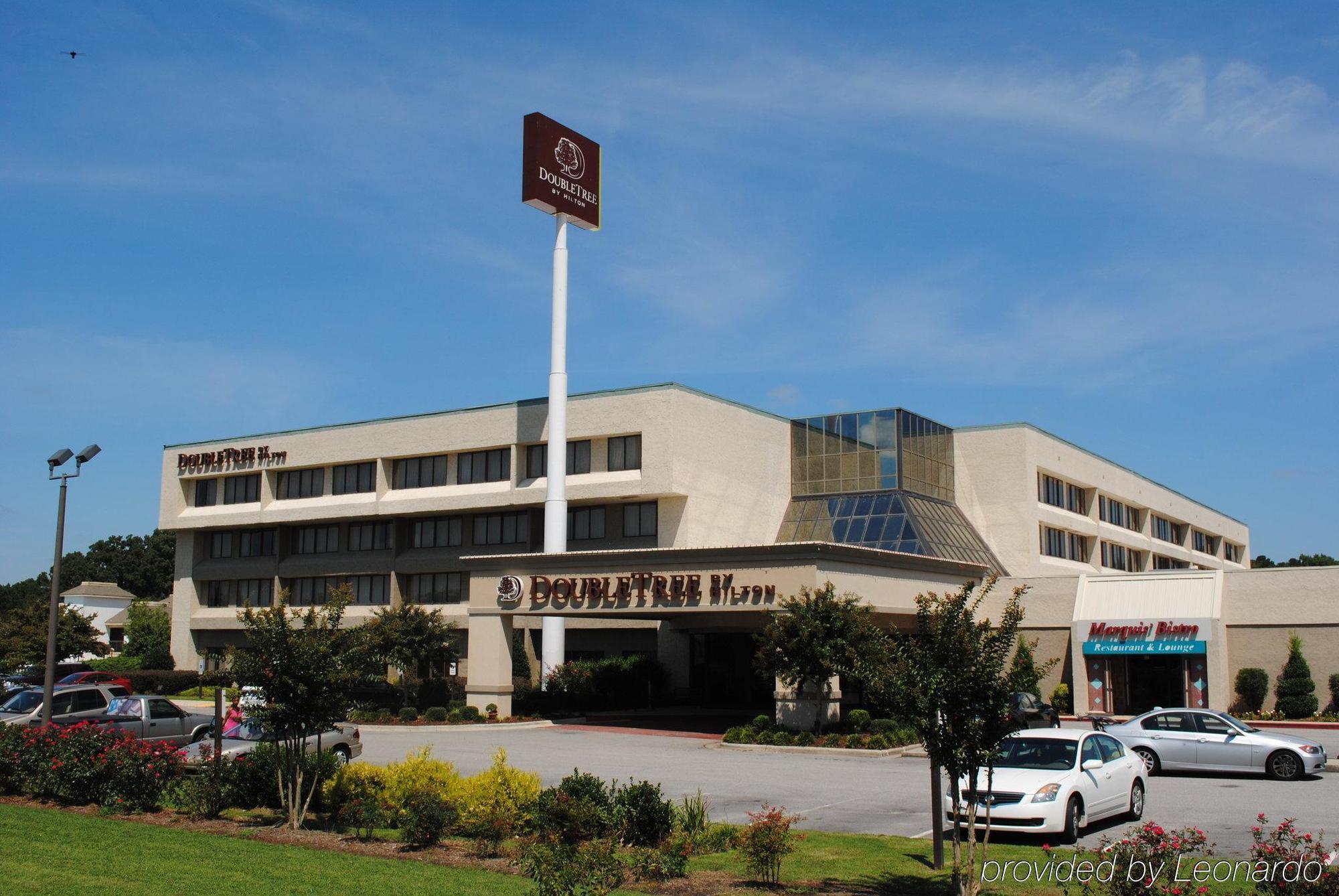 Doubletree By Hilton Fayetteville Eksteriør bilde