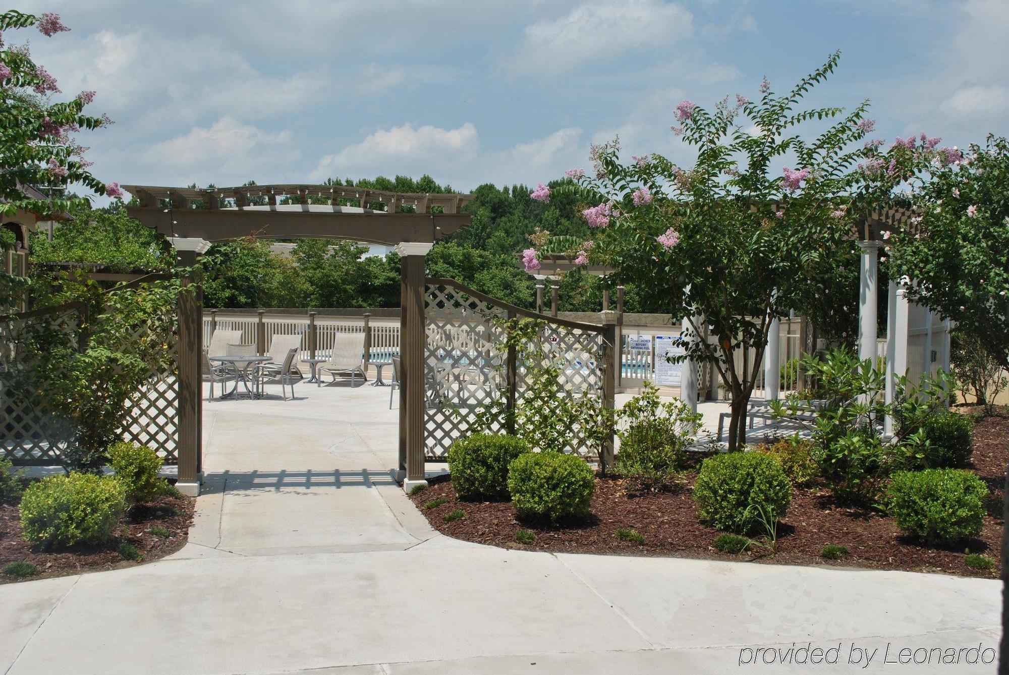 Doubletree By Hilton Fayetteville Eksteriør bilde