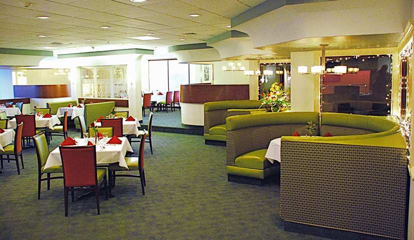 Doubletree By Hilton Fayetteville Restaurant bilde