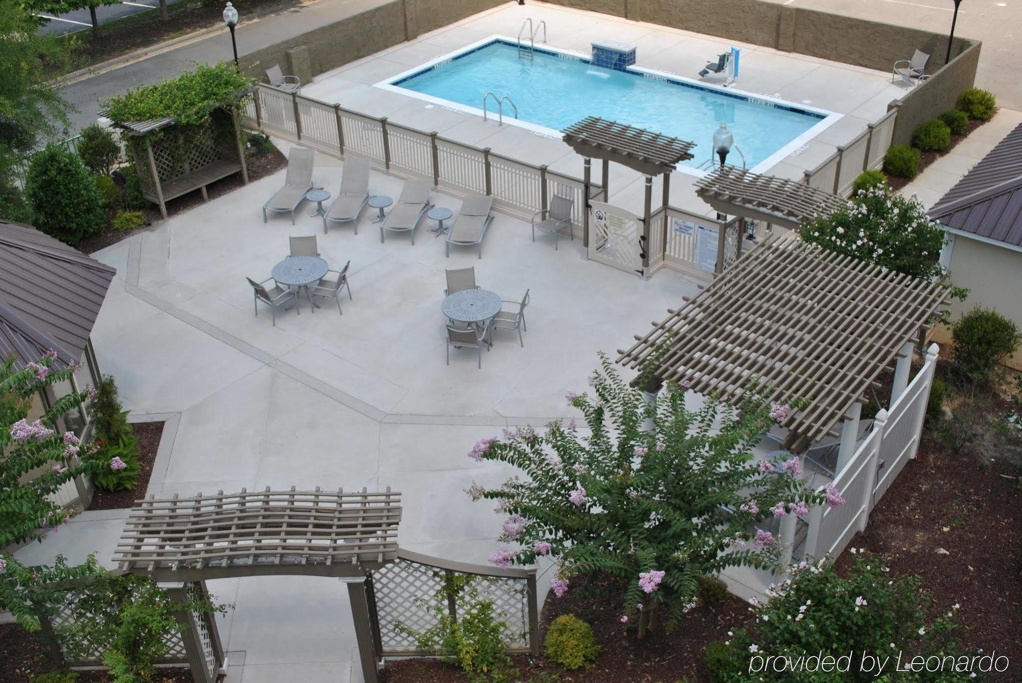 Doubletree By Hilton Fayetteville Eksteriør bilde